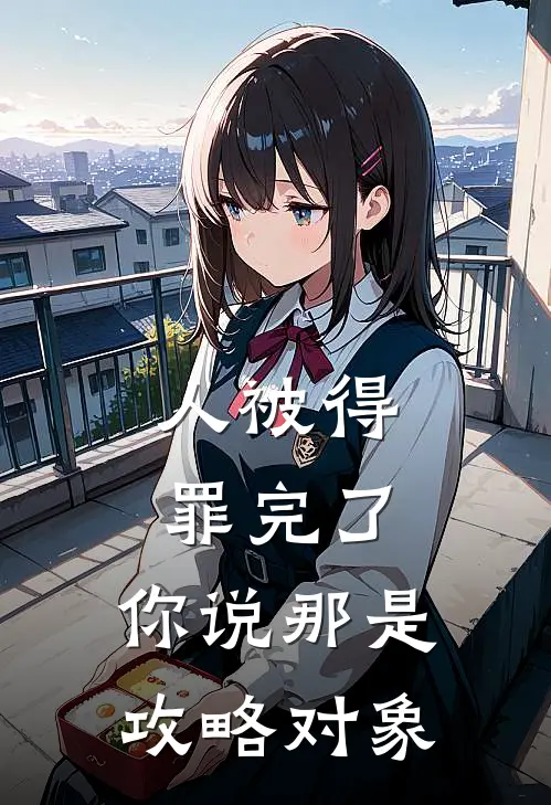 人被得罪完了，你说那是攻略对象