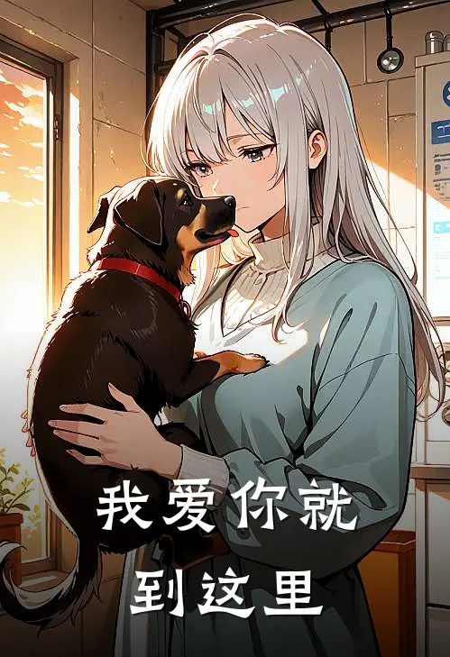 我爱你就到这里