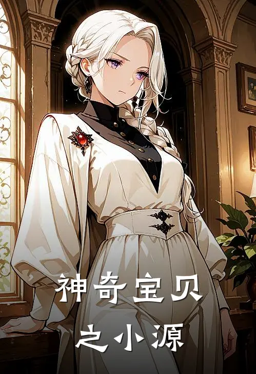 神奇宝贝之小源