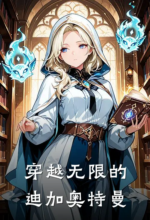 穿越无限的迪加奥特曼