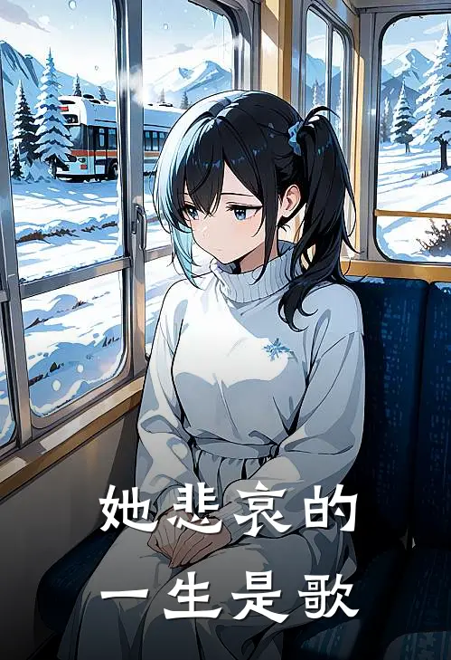 她悲哀的一生是歌