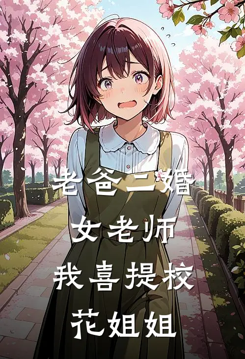 老爸二婚女老师，我喜提校花姐姐