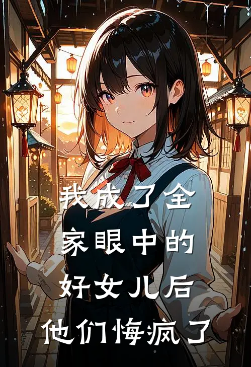 我成了全家眼中的好女儿后，他们悔疯了