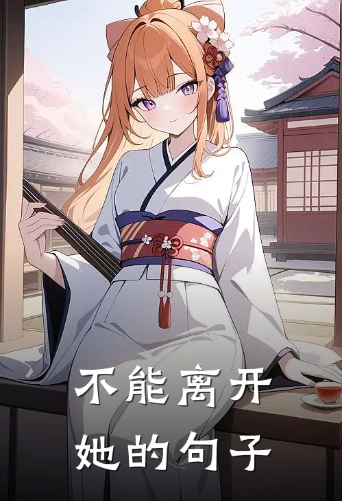 不能离开她的句子