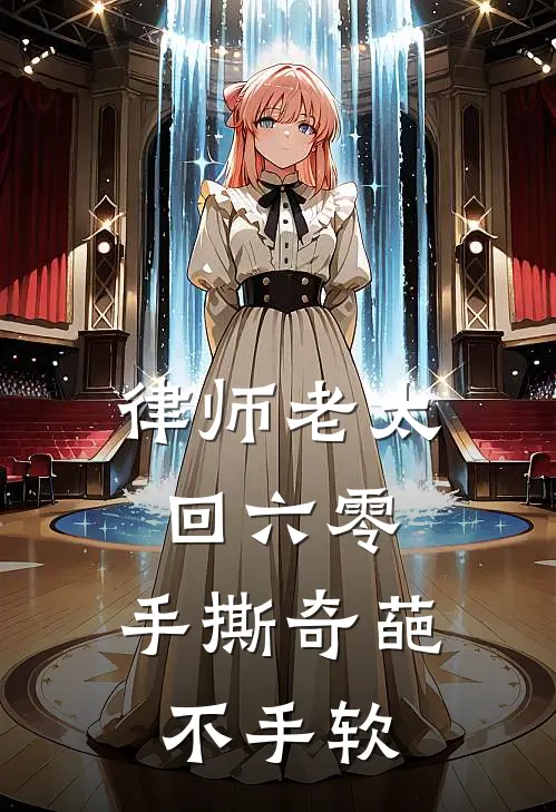 律师老太回六零，手撕奇葩不手软