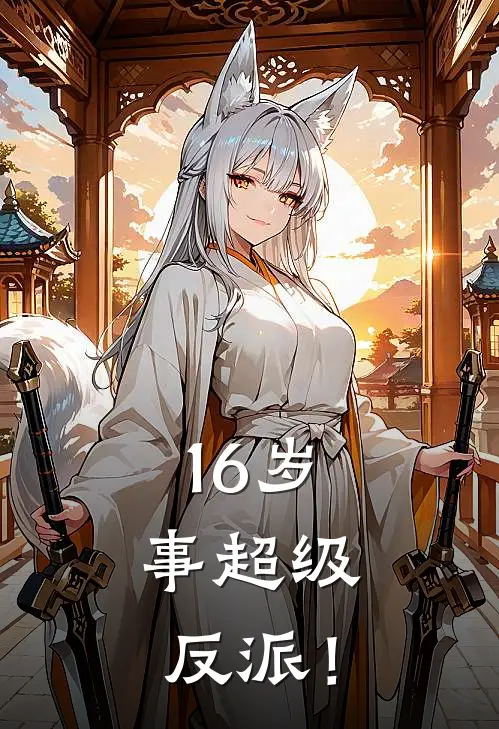 16岁，事超级反派！