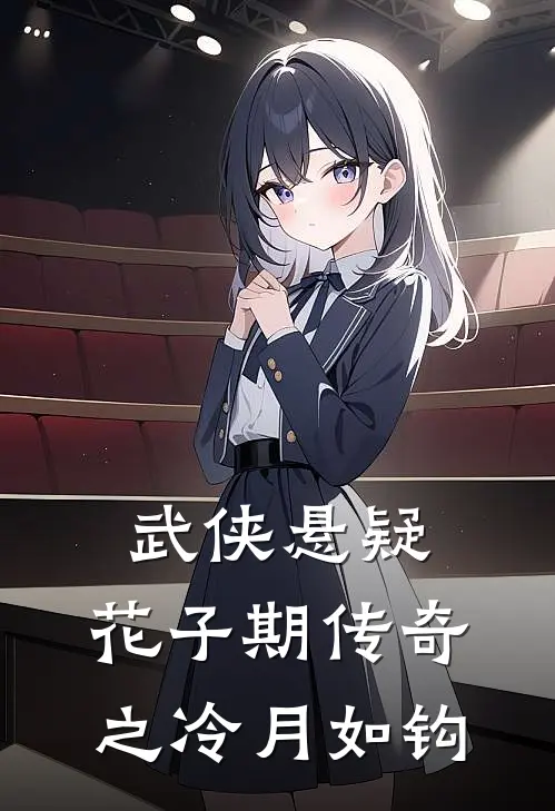 武侠悬疑：花子期传奇之冷月如钩