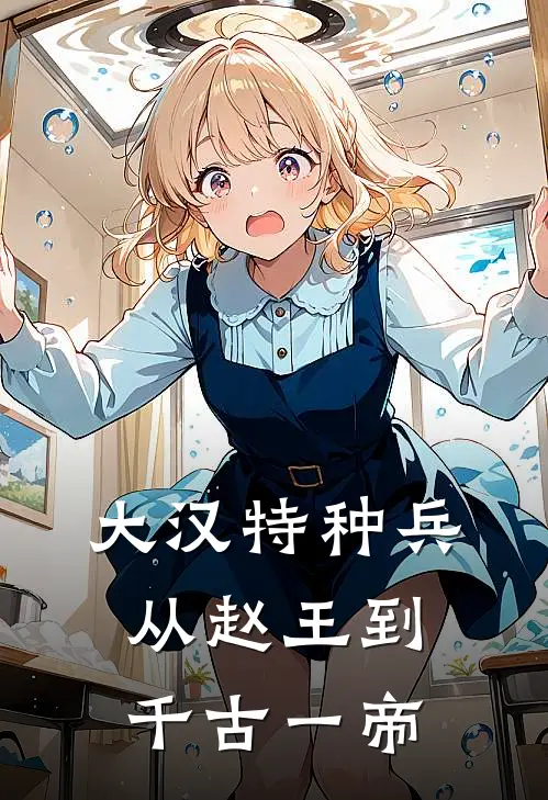 大汉特种兵：从赵王到千古一帝