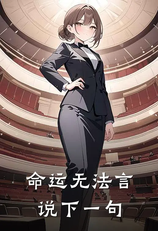 命运无法言说下一句