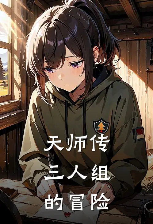 天师传，三人组的冒险