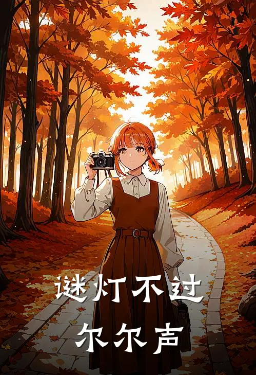 谜灯不过尔尔声