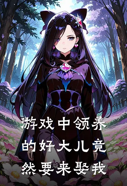 游戏中领养的好大儿竟然要来娶我