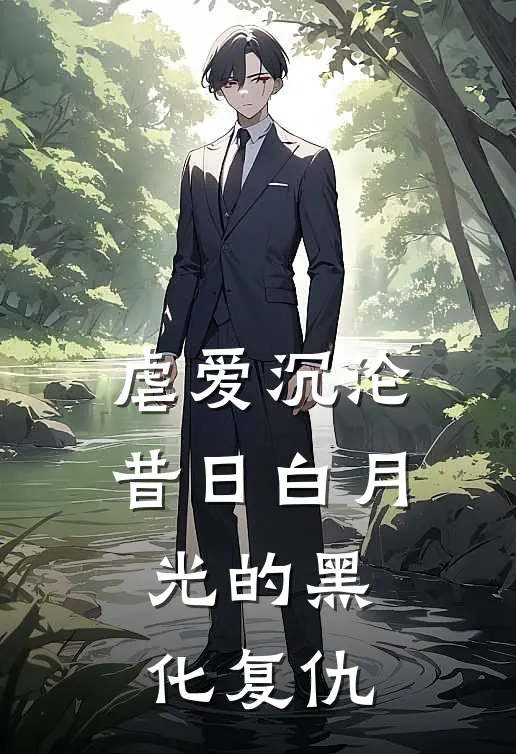 虐爱沉沦：昔日白月光的黑化复仇