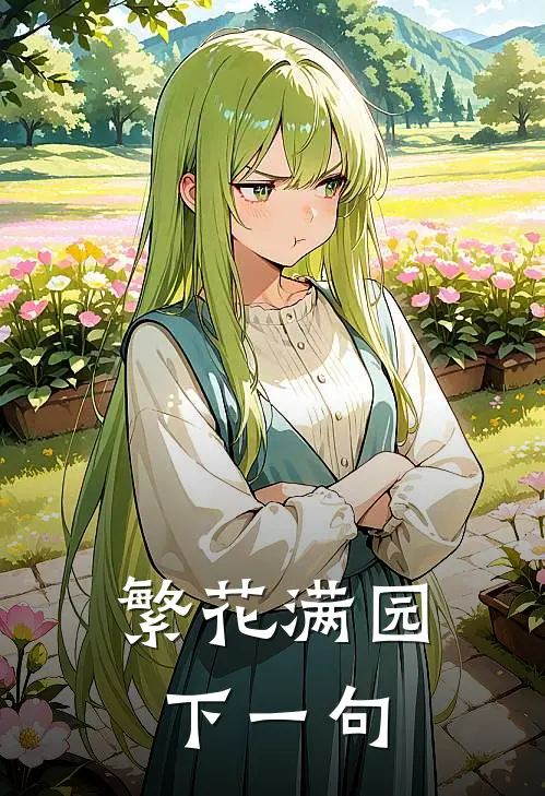 繁花满园下一句
