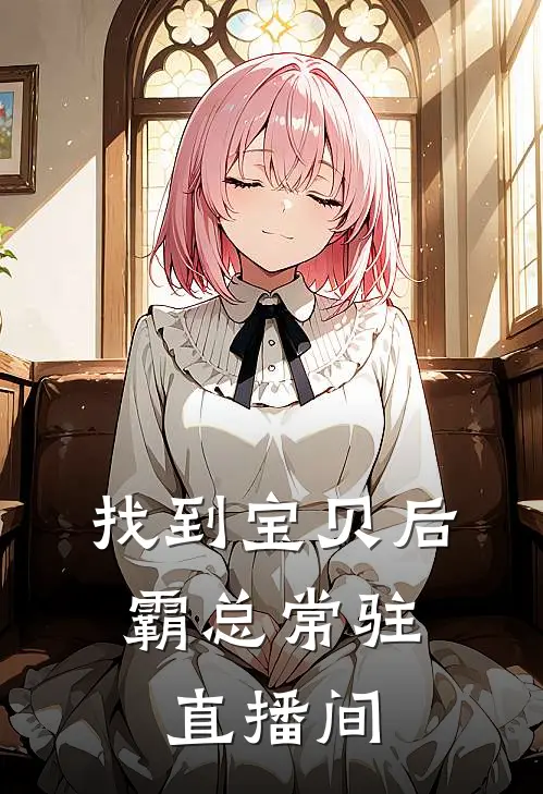 找到宝贝后，霸总常驻直播间