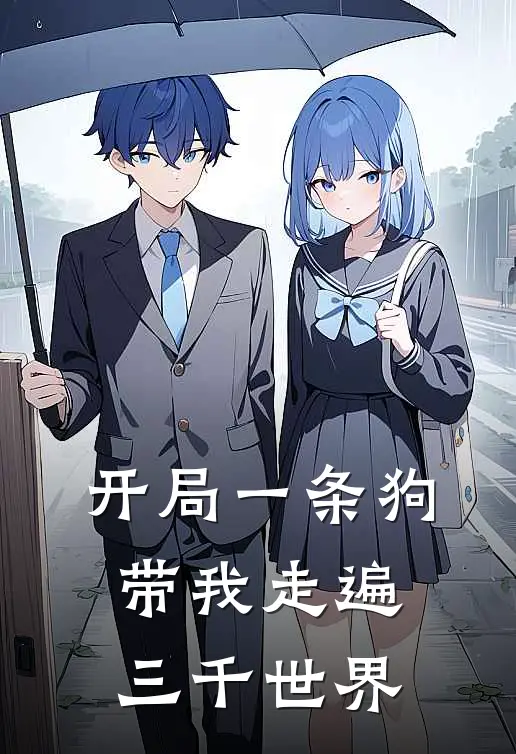 开局一条狗，带我走遍三千世界