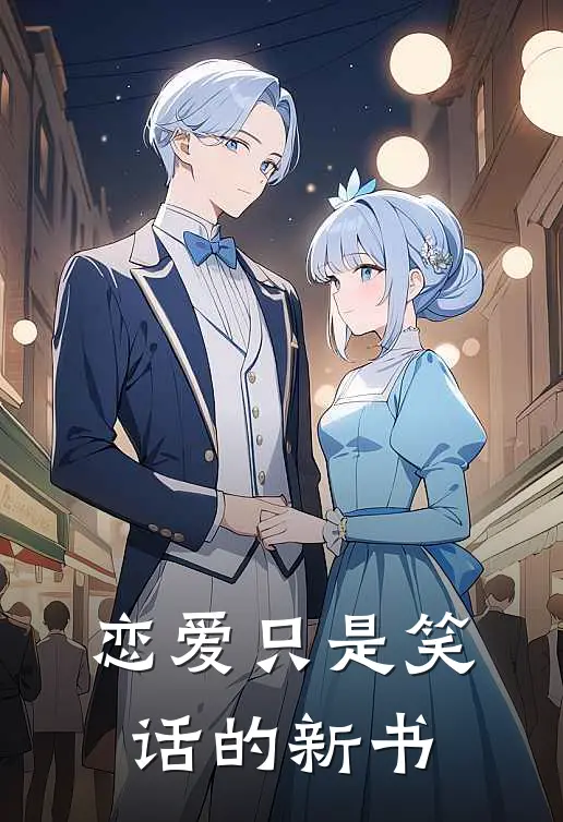 恋爱只是笑话的新书
