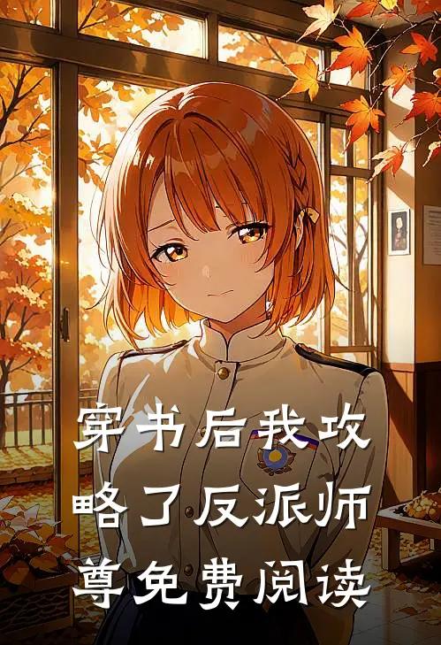 穿书后我攻略了反派师尊免费阅读