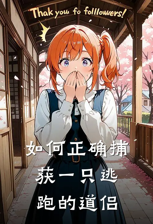 如何正确捕获一只逃跑的道侣