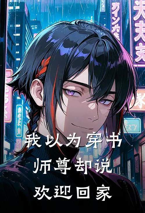 我以为穿书，师尊却说欢迎回家