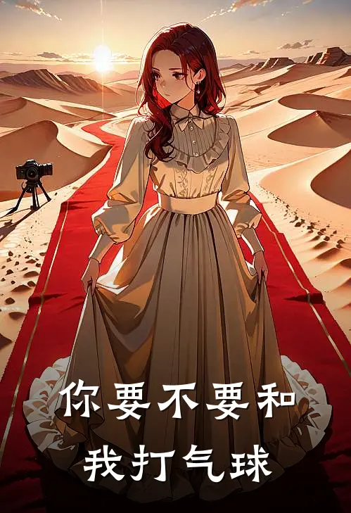 你要不要和我打气球