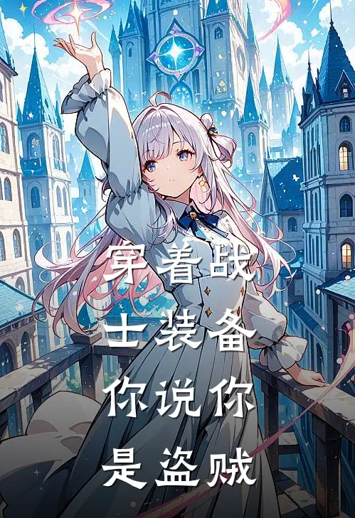 穿着战士装备，你说你是盗贼