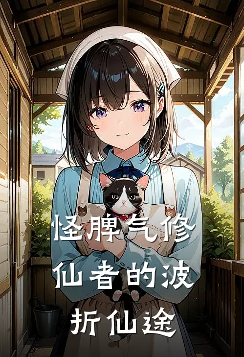 怪脾气修仙者的波折仙途