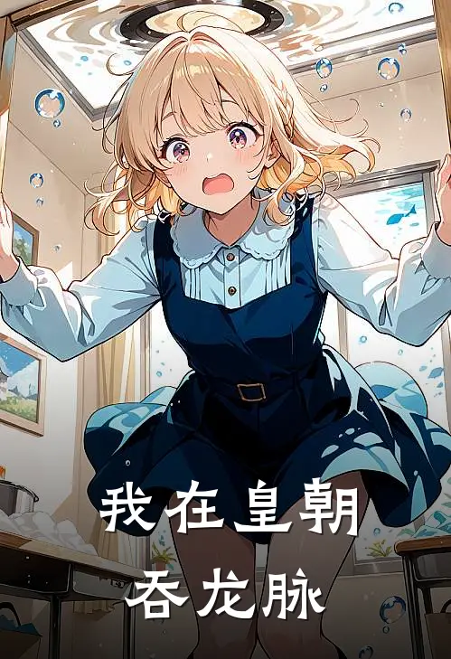 我在皇朝吞龙脉