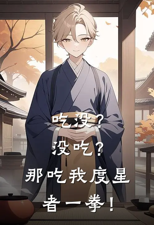 吃没？没吃？那吃我度星者一拳！