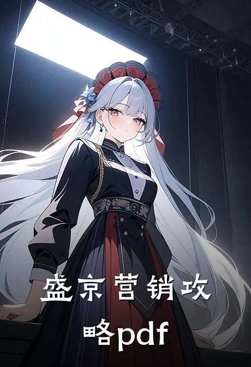 盛京营销攻略pdf