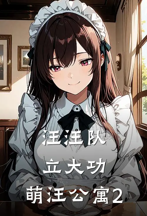 汪汪队立大功：萌汪公寓2