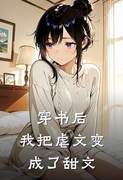 穿书后，我把虐文变成了甜文