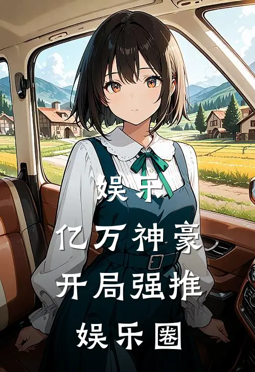 娱乐：亿万神豪，开局强推娱乐圈