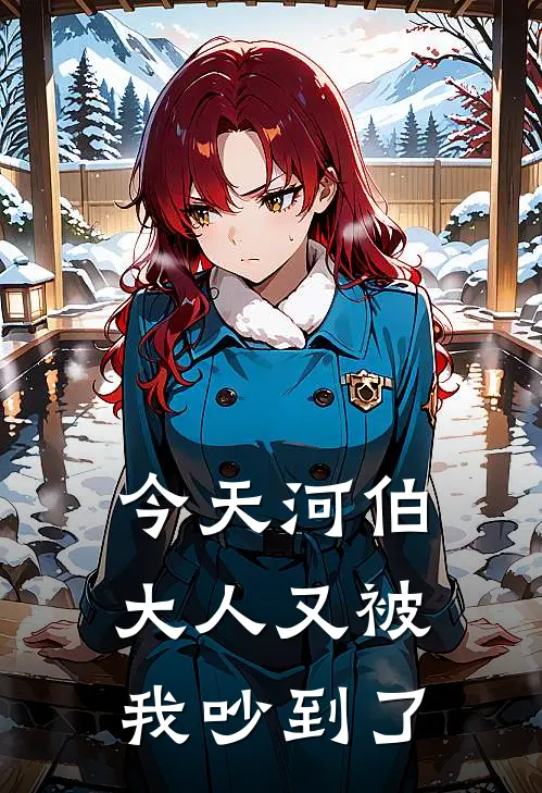 今天河伯大人又被我吵到了