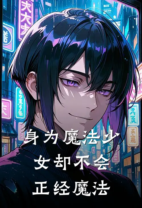 身为魔法少女却不会正经魔法