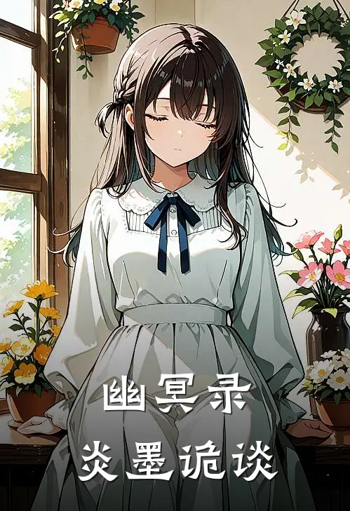 幽冥录：炎墨诡谈