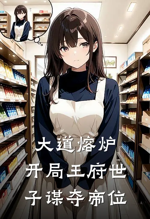 大道熔炉,开局王府世子谋夺帝位