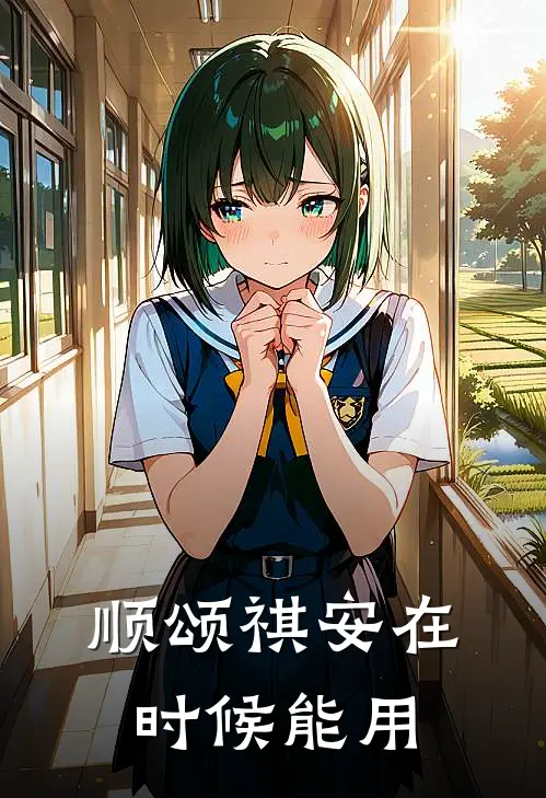 顺颂祺安在时候能用