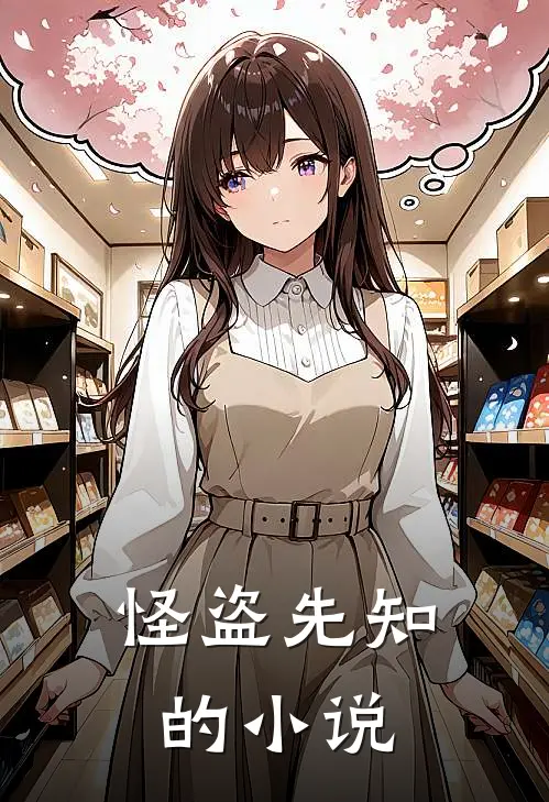 怪盗先知的小说