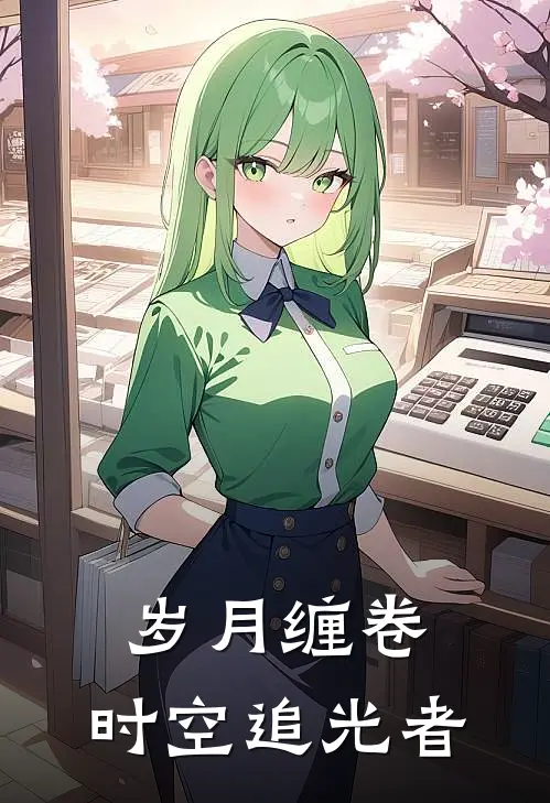 岁月缠卷：时空追光者