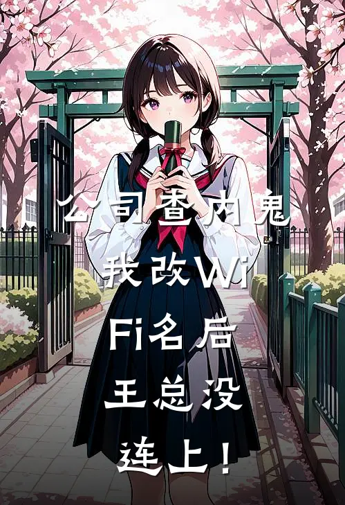 公司查内鬼，我改WiFi名后，王总没连上！