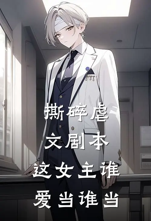 撕碎虐文剧本，这女主谁爱当谁当