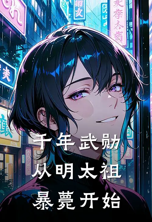 千年武勋：从明太祖暴薨开始