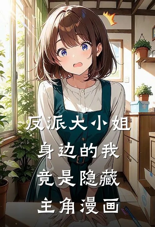 反派大小姐身边的我竟是隐藏主角漫画