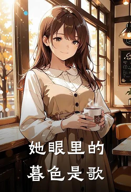 她眼里的暮色是歌