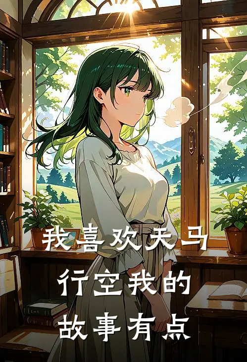 我喜欢天马行空我的故事有点