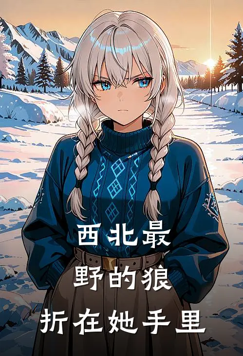 西北最野的狼，折在她手里