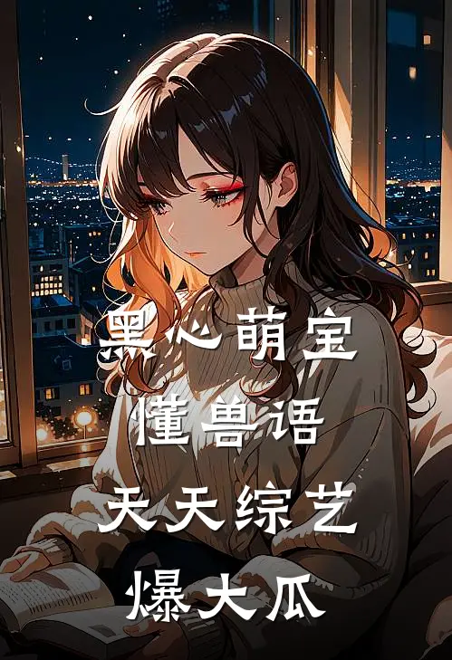 黑心萌宝懂兽语，天天综艺爆大瓜