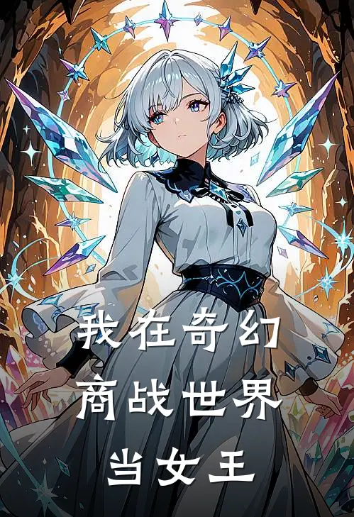 我在奇幻商战世界当女王
