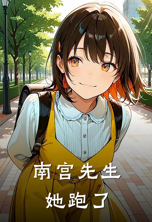 南宫先生，她跑了